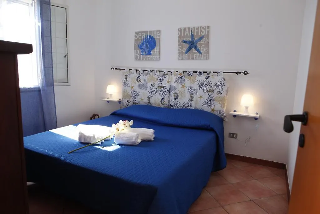 Prázdninový dům Corallo Blu Castellammare del Golfo