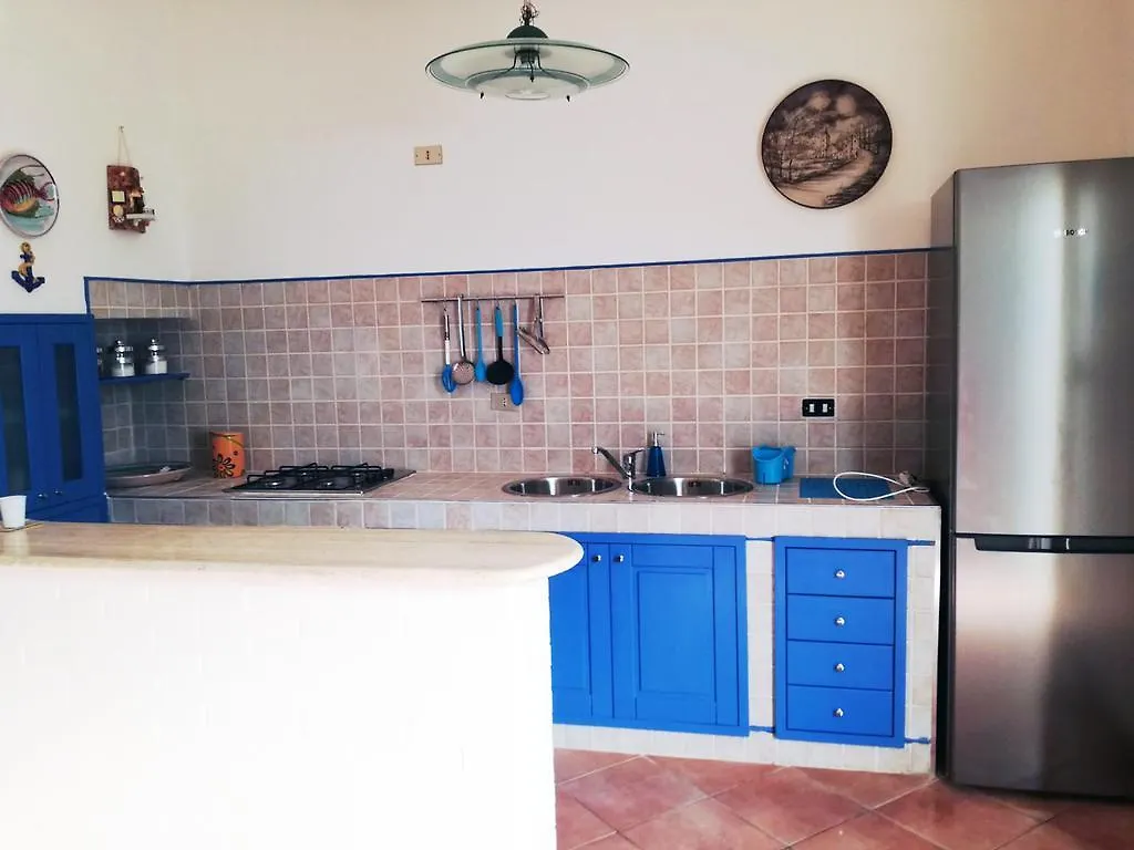 Corallo Blu Castellammare del Golfo 0*,